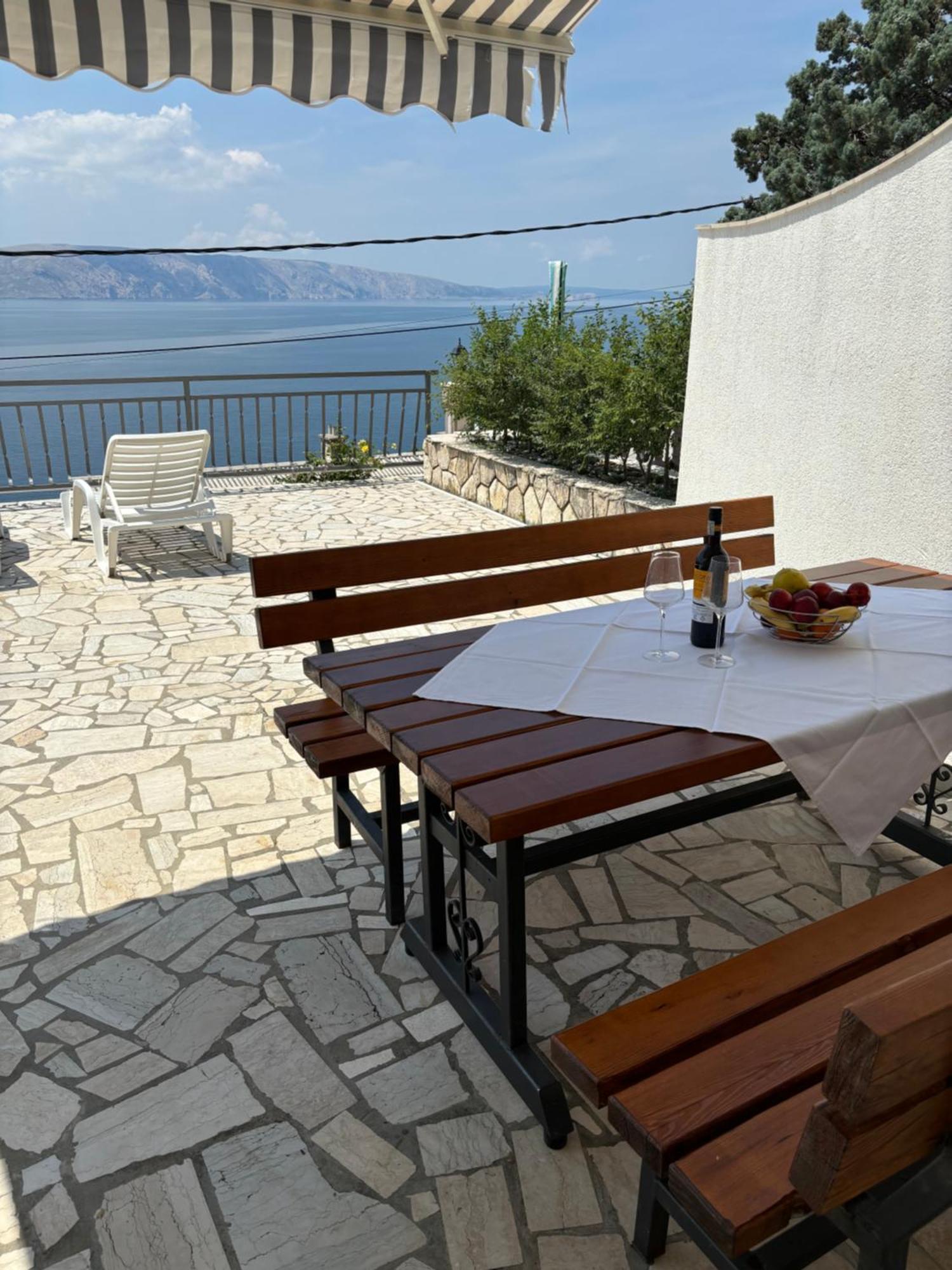 Apartment Sanja Senj  Εξωτερικό φωτογραφία