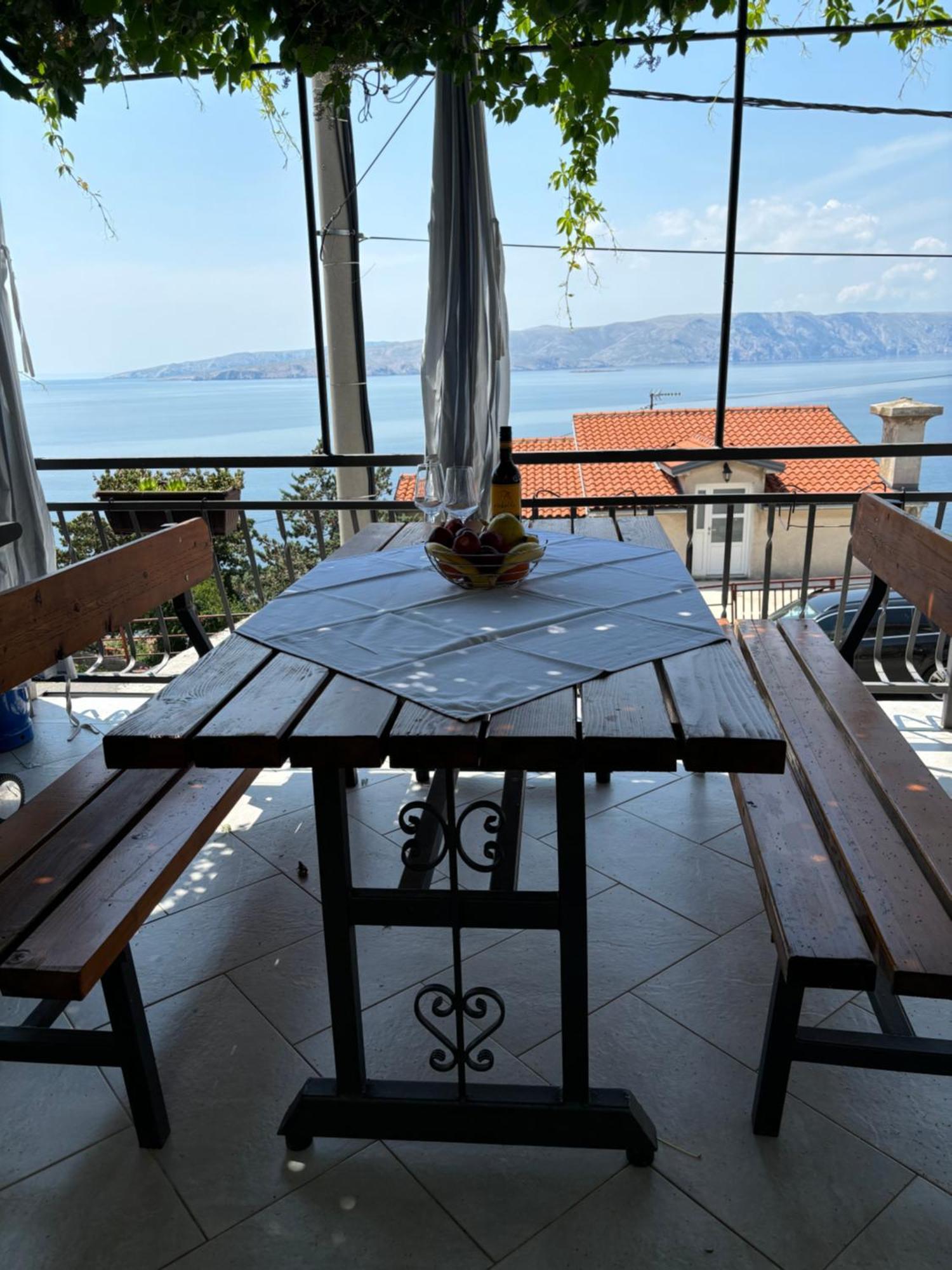 Apartment Sanja Senj  Εξωτερικό φωτογραφία