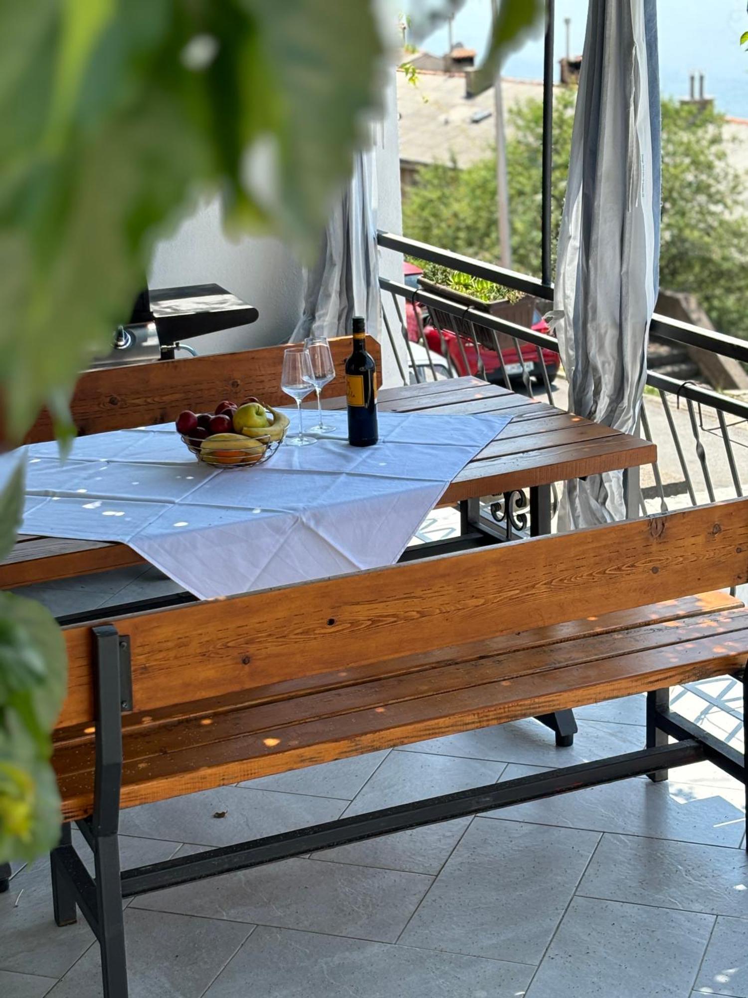 Apartment Sanja Senj  Εξωτερικό φωτογραφία