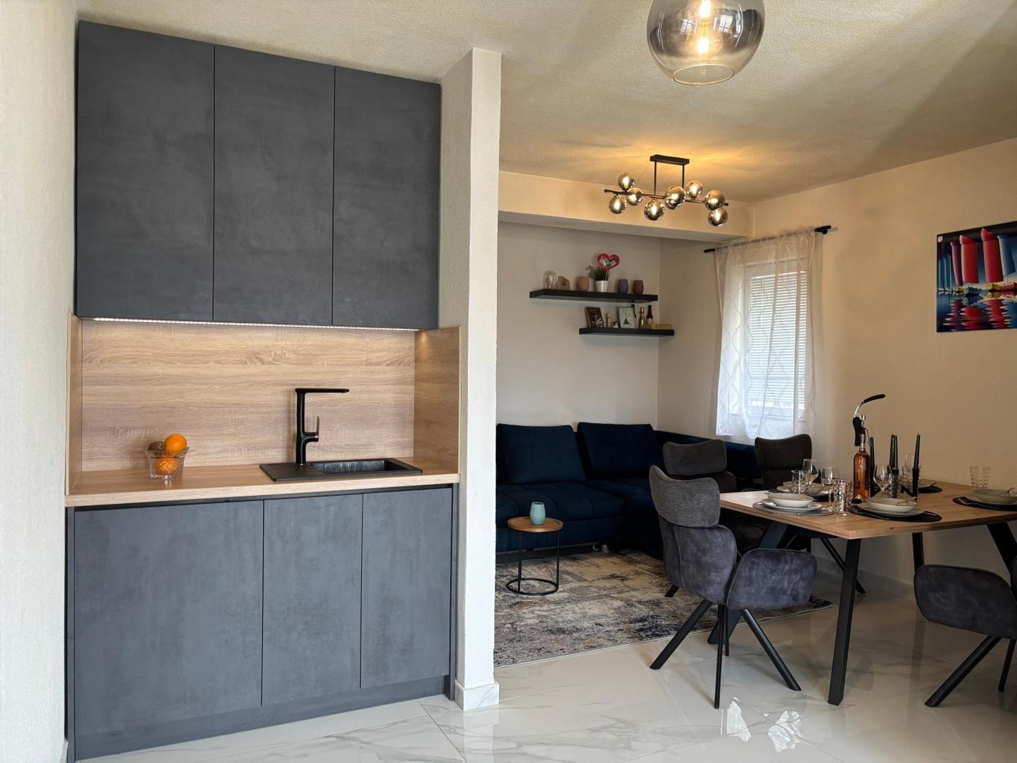 Apartment Sanja Senj  Εξωτερικό φωτογραφία